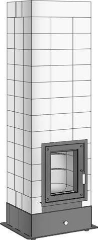 BRULA Certifikovaná ohniště a topeniště HRANATÉ TOPENIŠTĚ 77 000 Kč BRULA Feuerraum komplett Typ B/H 50x50 Kód: 2271/S:1032273 Šířka 500 mm, Hloubka 500 mm, Výška ca.