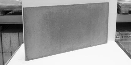 BRULA BRULAheat BRULAheat 717 Kč BRULAheat deska Kód: 1057670 Délka: 1000 mm, Šířka: 500 mm,