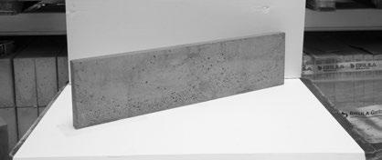 Délka: 1000 mm, Šířka: 250 mm, Tloušťka: 40 mm Hmotnost: 9,5 kg (51 kusů na paletě ) 679 Kč