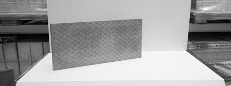 mm, šířka: 110 mm, tloušťka: 220 mm Material - tloušťka: 30 mm s omítnutým povrchem Hmotnost: 4,3 kg 388 Kč BRULA Akumulační deska Kód: 1057687