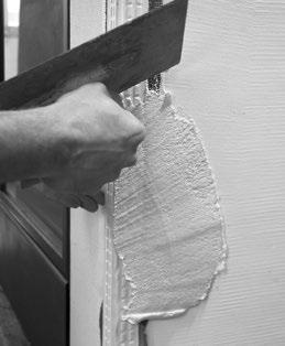 BRULA Stavební materiál omítací lišty BRULA omítací lišty Čistá, rovná a stabilní hrana na omítce to