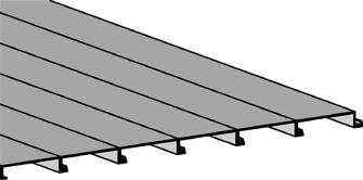 mm, Zátěž do 400 kg/m 2 Hmotnost: 17,0 kg 5 705 Kč Jumbo-Panely 2 mm/ pro velké zatížení Kód: