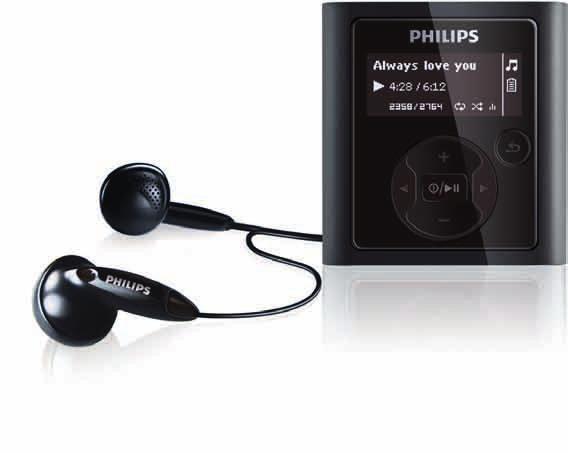 Gratulujeme k nákupu a vítáme Vás mezi uživateli výrobků společnosti Philips!