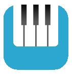 Vytvoření vlastního zvuku piana (Piano Designer) Chcete-li nastavit hlasitost audio signálu, proveďte nastavení u mobilního zařízení.