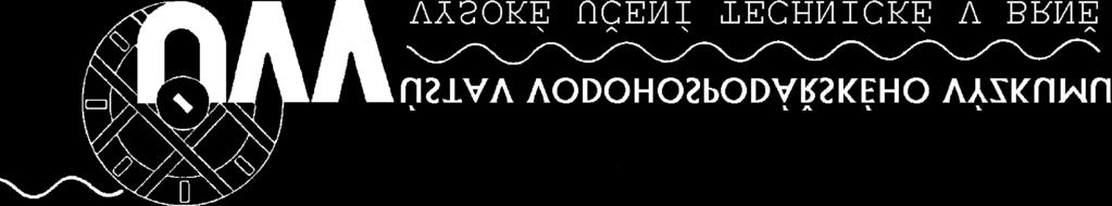 LDA měření nestacionárního proudění v dvourozměrném poli Pavel Zubík, Ústav vodohospodářského výzkumu.