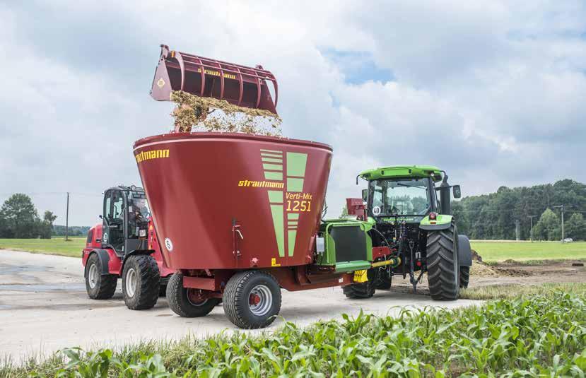 Rozměry Verti-Mix 951 7,5 / 8,5 / 9,5 Verti-Mix 1251 10,0 / 11,0 / 12,5 Verti-Mix 1201 12,0 Verti-Mix 1451 13,5 / 15,0 Verti-Mix 1651 13,5 / 15,0 / 16,5 Délka [m] 4,65 4,87 5,10 5,10 5,10 Šířka s