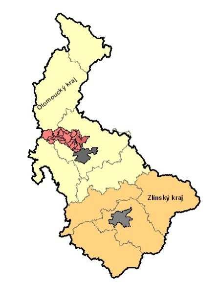 žít lépe 3 Od Bouzova vítr věje v Pomoraví se něco děje 4 Cesta oživení Litovelsa a Pomoraví 5 Budoucnost regionu je v našich tradicích 6 Rozvíjíme