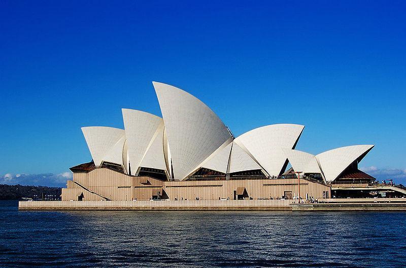 Sydney is the largest