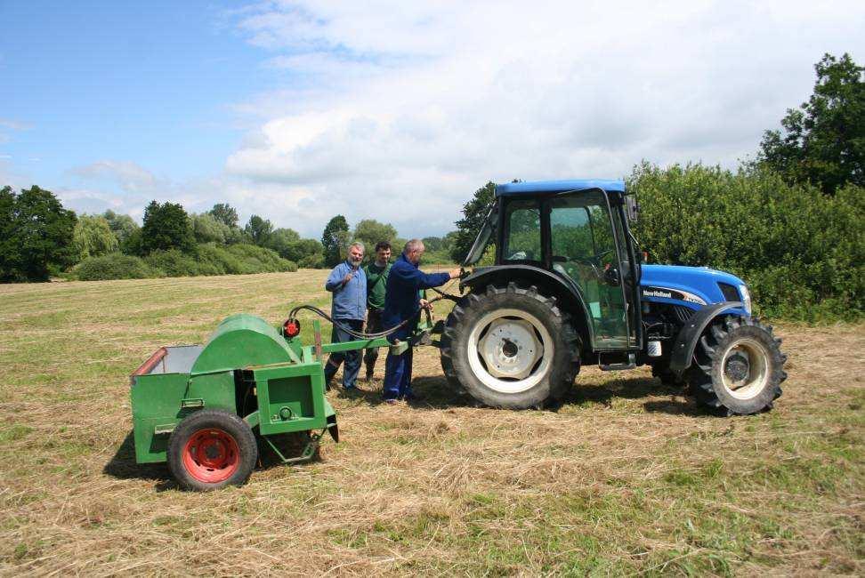 rok 2009 nepřinesl žádné výraznější změny. Potěšující bylo obhájení péče na přírodovědně hodnotných lokalitách ve VVP Libavá.