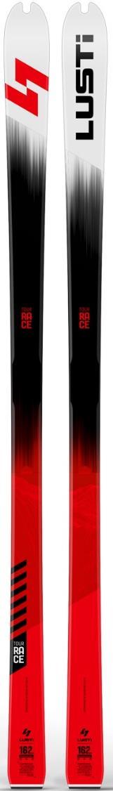 163 cm 128 94 114 mm R 17,8 m 173 cm 128 94 114 mm R 20,5 m 183 cm 128 94 114 mm R 23,5 m Tour RACE Capové provedení, vrchní fólie, odlehčené