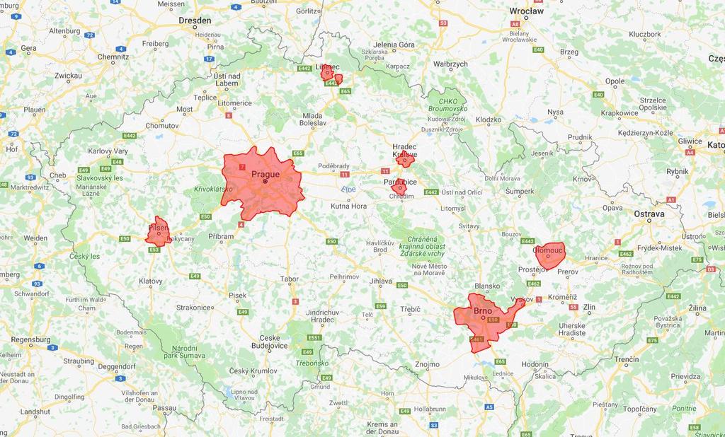 Obchodní model Podnikání Skupiny je založeno na jednoduchosti a přístupnosti služby, efektivní logistice a plánování, kvalitě nabízeného zboží a budování dlouhodobých vztahů se zákazníky.