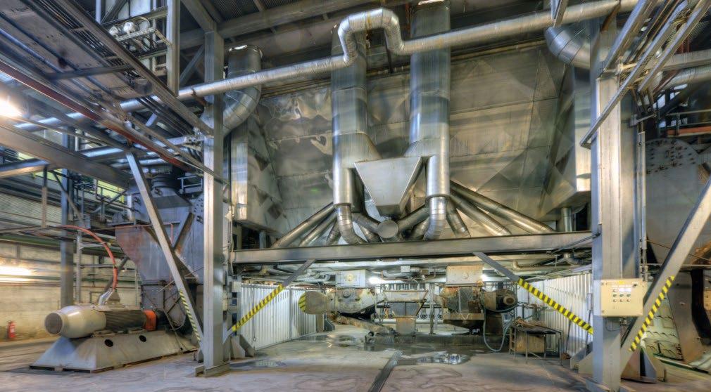1.2. CHARAKTERISTIKA SPOLEČNOSTI Kolínská elektrárna patřila mezi první elektrárny v Československu a vždy byla jedním z nejvýznamnějších podniků ve městě.