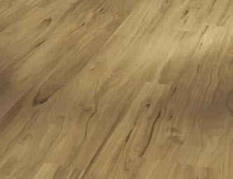 Parador Laminát Basic 400 Parketový vzor 2-pásový, 3-pásový (D 1285 x Š 194 x V 8 mm)