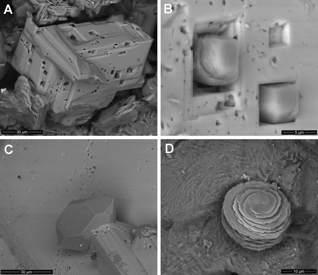210 Bull. mineral.-petrolog. Odd. Nár. Muz. (Praha) 24, 2, 2016. ISSN 1211-0329 (print); 1804-6495 (online) ssartinové a grosulárové složky v převažujícím almandinu jsou ale značně variabilní (obr.
