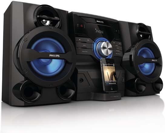 Register your product and get support at www.philips.