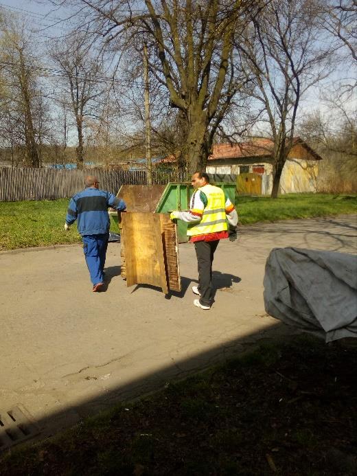 Průběh veřejné služby V průběhu roku 2018 působilo v průměr 55 osob a celková možná kapacita byla navýšena na 75.