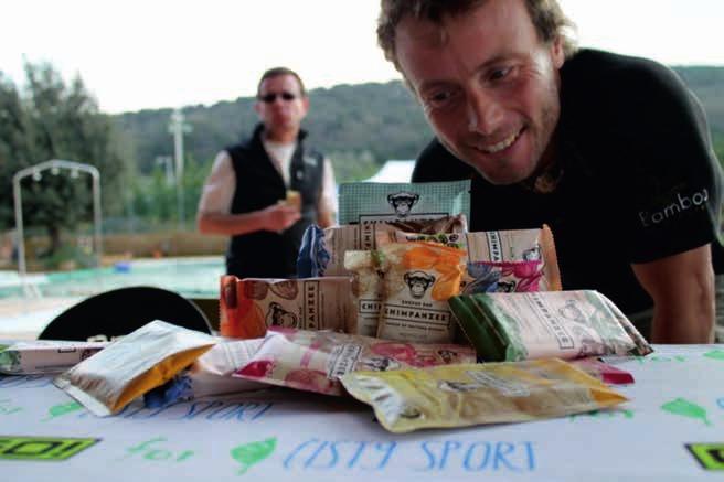 Přednášky o zdravé výživě - Od 20 let vegetariánem - Úzká spolupráce s Čistým