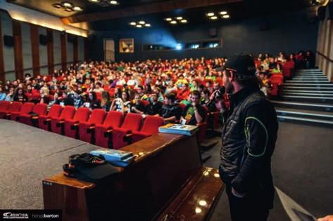 Život a kultura místních obyvatel
