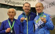 Profous Petr 58 Ostrožská Nová Ves 1:59:12 84. Dedek Vlastimil 52 BK Olbramice 2:01:01 85. Jašek Pavel 45 TJ Liga 100 Olomouc 2:01:49 86.