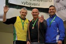 Šalmík Pavel 72 Duko Rýmařov 1:35:14 35. Lukáš Matěj 80 SKP Ostrava 1:35:49 36. Horna František 76 MK Prostějov 1:35:52 37. Krikl Pavel 79 CK Sn.