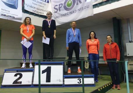 Ronovský Petr 74 M70 2709 8. Doksanský Zdeněk 70 M70 2624 9. Rein Jan 55 M55 2590 10.