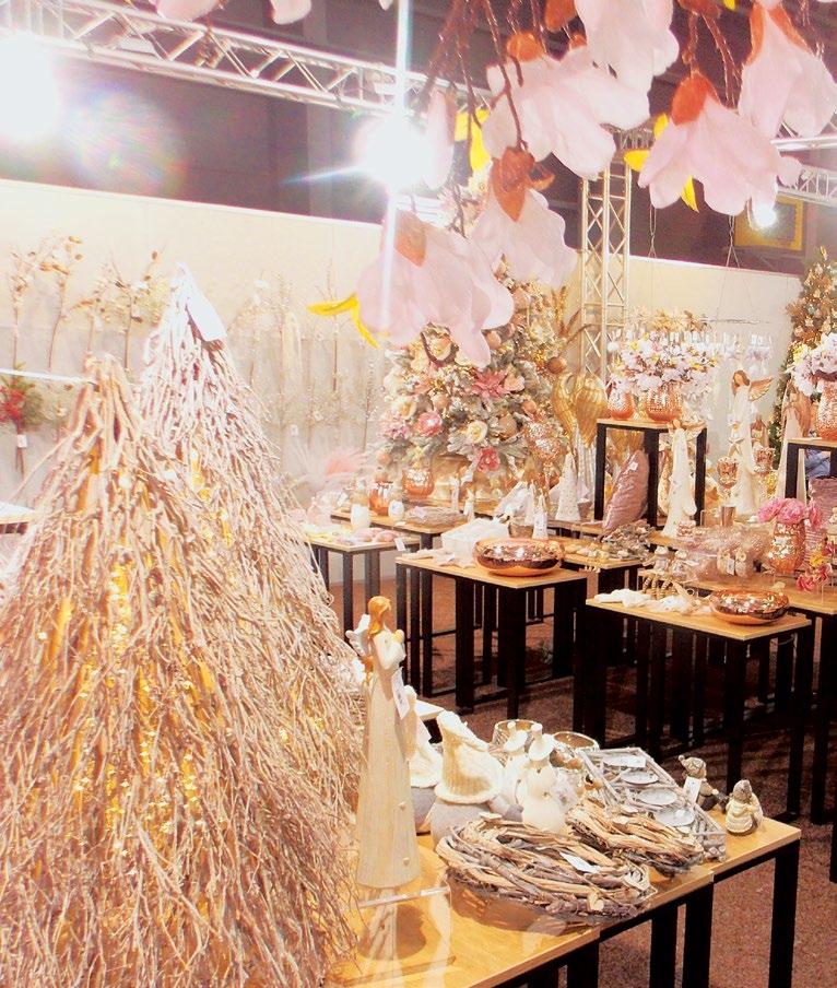 FOR DECOR & HOME PODZIM 2018 6. kontraktační veletrh dekorací, skla, bytových a kuchyňských doplňků a dárkového zboží FOR DECOR & HOME proběhl na výstavišti v Letňanech na začátku září 2018.