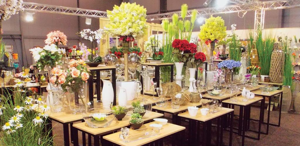 SEZNAM VYSTAVOVATELŮ FOR DECOR & HOME JARO 2019 A.R.T. Media Alena Fedorová Aleš Kuchař - Darré Náchod Anděl Přerov s.r.o. Art-n-coffee, spol. s r.o. AUTRONIC, s.r.o. BKS DECOR s.r.o. Cesty dřeva CRYSTAL B s.