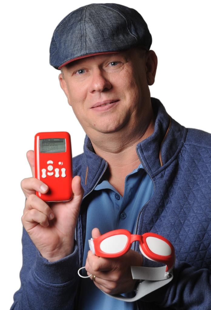 Co je to AVS technologie? Co je to AVS technilogie? Úvod Miliony lidí po celém vyspělém světě dnes používají audiovizuální stimulační přístroje. Proč?