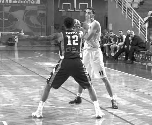 Ve druhém domácím zápase nadstavby přivítáme na své palubovce celek a. Basketbal se v tomto městě začal hrát už v roce 1935, ale první oficiální klub s názvem Sokol vznikl až v roce 1940.