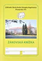 můžete bez problému tisknout z programu pro školní administrativu Bakaláři a ze školního