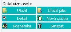 U objektů nelze vypnout klasické planety, tj. Slunce, Měsíc, Merkur, Venuši, Mars, Jupiter a Saturn. Ty jsou počítány vždy.