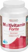 Krmivo, nutriční doplňky a ostatní ArtiVit Pegas Forte 7 Extra silný Artivit Pegas Forte 7 obsahuje silně koncentrovaný komplex sedmi synergicky působících látek důležitých pro kloubní výživu a