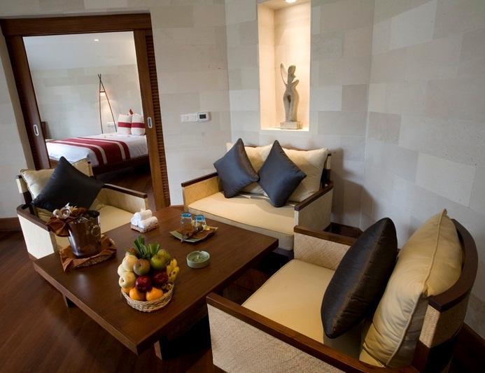 Suites 9 Suites Suites disponují