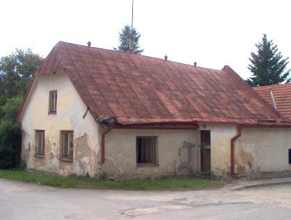 Záběhlice, Prh 4 (3) Pivovrská 282, Krdšov Řečice (4) Dlhá 774, Trnovec nd Váhom, Slovensko (5) Ant.