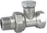 uzavíratelné šroubení rohové 3/8" 1/2" 3/4" 139,30