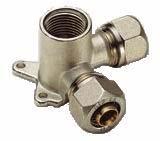 16x1/2"x16 18x1/2"x18 20x3/4"x20 26x3/4"x26 26x1"x26 208,90 258,30 305,30 417,70 655,10 TM1626 PEXAL svěrná nástěnka dvojitá vnitřní závit
