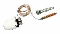IP40 tolerance + 2 C výrobce: TIEMME Itálie 1/2" 951,70 Elektrotermický aktuátor (servopohon pro automatickou regulaci okruhů TM9567T výrobce: TIEMME Itálie 22OV 1181,60 Termostatická hlavice s