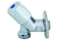 kulový pračkový kohout 1/2"x3/4" filtrem, zpětnou