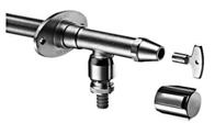 tloušťka zdiva 200 500mm výrobce SCHELL Německo 1/2" 3829,00 SCHELL tlakový WC