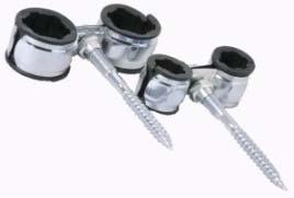 IO3 upínací hlava M8 od 12 53mm upínací hlava M8 od 12 53mm upínací hlava M10 od 54 219mm průměr potrubí 12 16 17 19 20 23 25 30 31 38 40 46 48 53 54 59 1/4" 3/8" 1/2" 3/4"