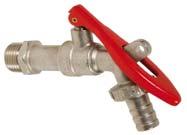 teplota 10 C až +150 C 1/2"x16 3/4"x16 3/4"x21 1"x27 407,70 440,30 523,10 753,90 výrobce