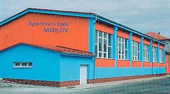 MEDLOV Počet obyvatel: 1 548 Medlov 194, 783 91 Starosta: Bohumír Berger E-mail: obec.medlov@volny.cz Tel.