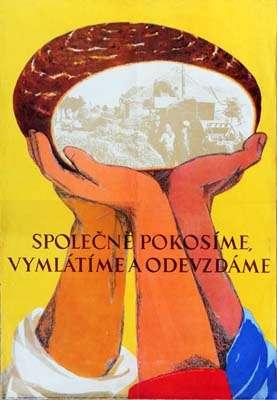 41 Ani v Černé v Pošumaví,/ tehdy v Černé na Šumavě/, bůhvíjak dobře JZD neprosperovalo. Během jeho existence docházelo k nedostatkům, jak organizačního, tak ekonomického rázu.