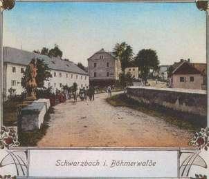 45 Svatý Jene z Nepomuku, drž nad námi svojí ruku / titulek vypůjčen z péra K. H. Borovského/ Téměř v každém městě a obci se můžeme setkat se sochou sv. Jana Nepomuckého.