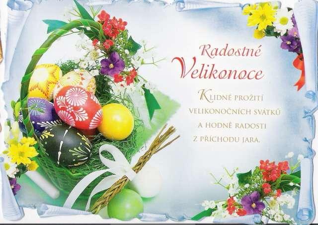 49 Velikonočních zvyků v mém mládí bylo poměrně hodně a týkala se jak domácích zvířat, tak polností, jídla a nelze je v krátkém připomenutí všechny popsat.