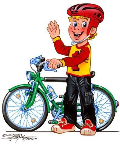 CYKLISTŮ