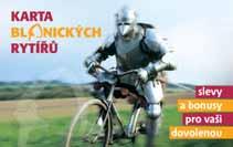 info Praha Brno i www.blanik.net Dům přírody Bla