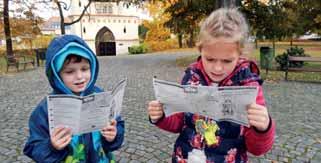 K tomu, abyste si užili hru Kamenné poklady blanických rytířů, nemusíte být vystudovaným geologem.