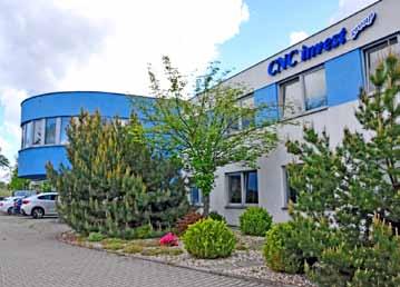 48 Předváděcí dny a semináře Průmysl 4.0 v CNC invest CNC obráběcí stroje, které vyhovují podmínkám užívání v režimu Průmyslu 4.