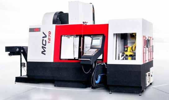 Předváděcí dny a semináře 55 Jako řídicí systém je nabízen buď systém Fanuc 0i-TF, nebo Siemens 828D soustruhy KL 285 s těmito řídicími systémy byly na zákaznických dnech vystaveny a oba mohou
